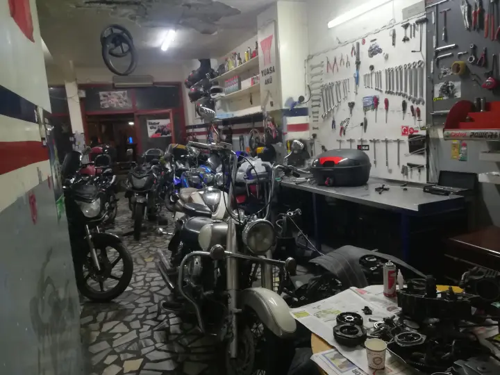 Çamlica Motor Ümraniye