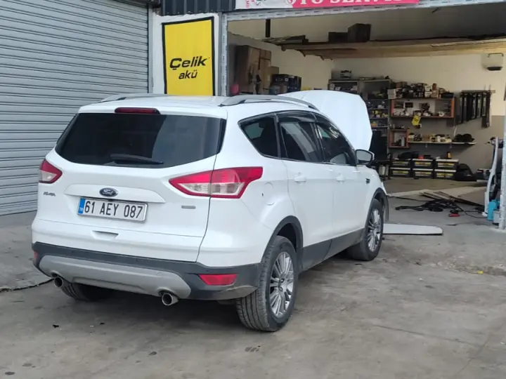 Çamlıca Oto Servis