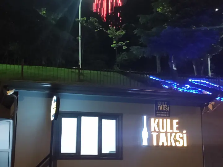 Çamlıca Turizm Taksi
