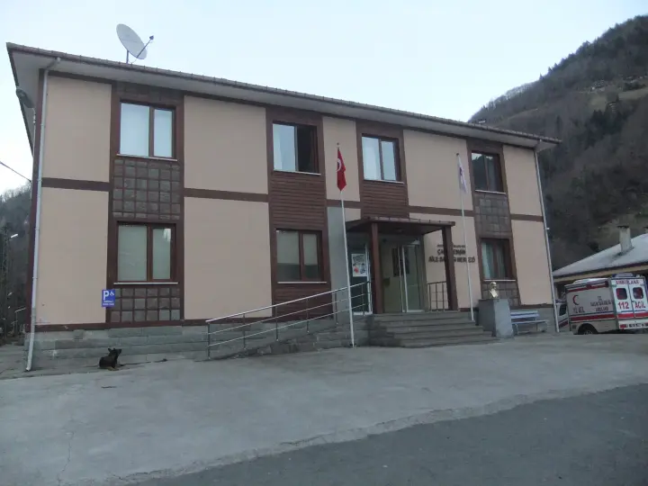 Çamlıhemşin 1 Nolu Acil Sağlık Hizmetleri İstasyonu