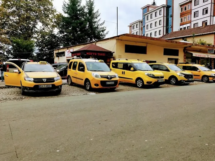 Çamlıhemşin Ayder Taksi