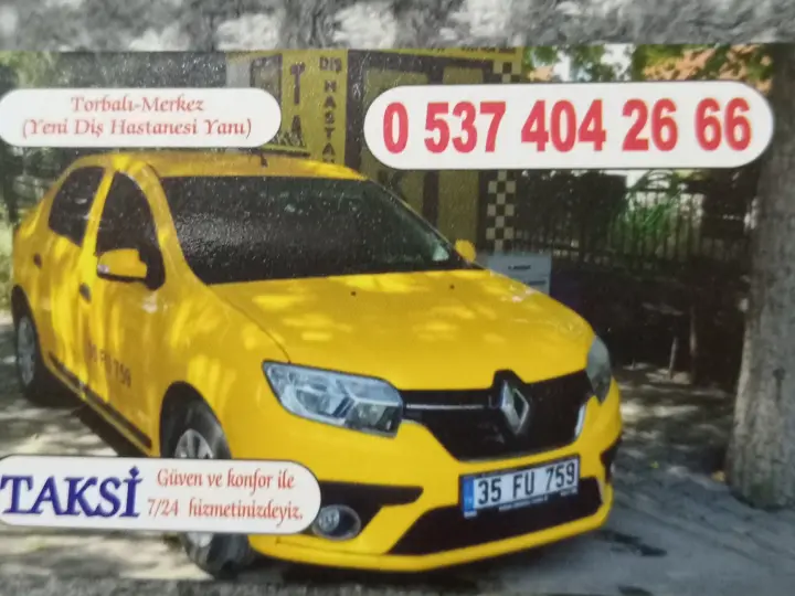 ÇAMLIK TAKSİ 7/24 (Koruluk Mevkii)