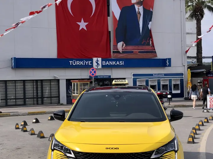 Çamlık Taksi