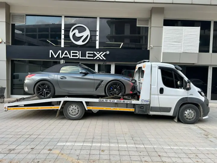 Çamlıyayla Oto Bakım Servisi