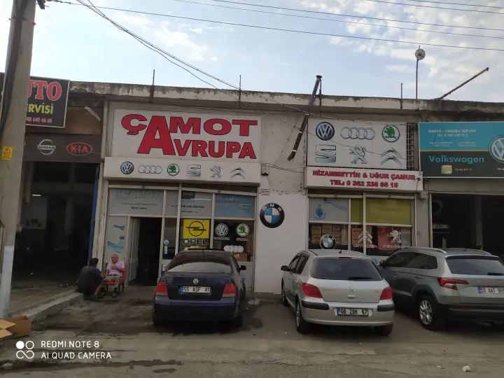 Camot Avrupa