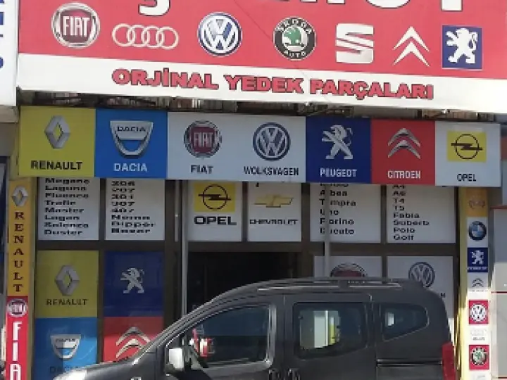 Çamot Otomotiv