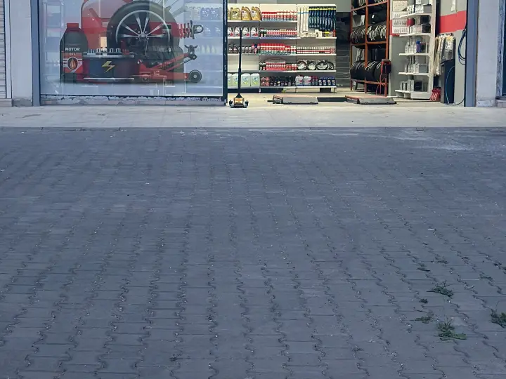 CAN AUTO LASTİK AKÜ BAKIM SERVİCE