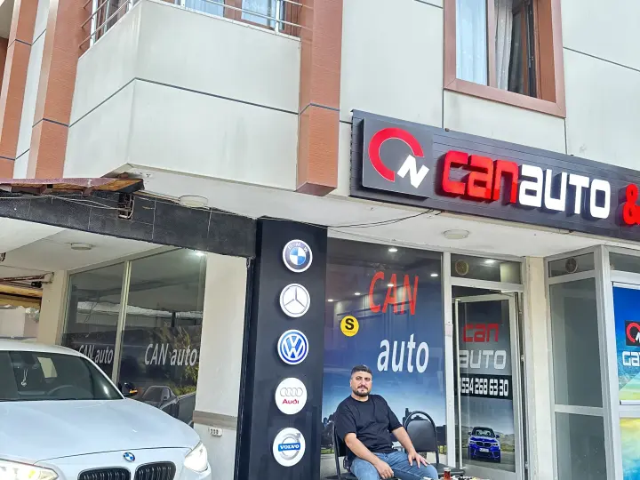 CAN AUTO ve GAYRİMENKUL