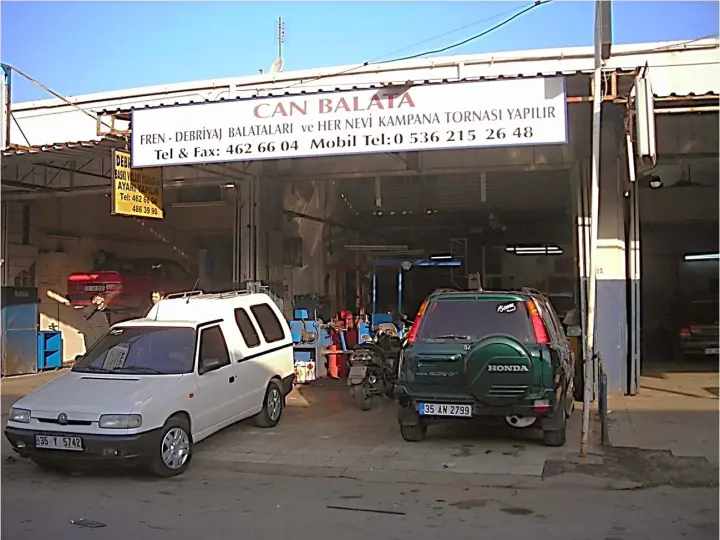 CAN BALATA
