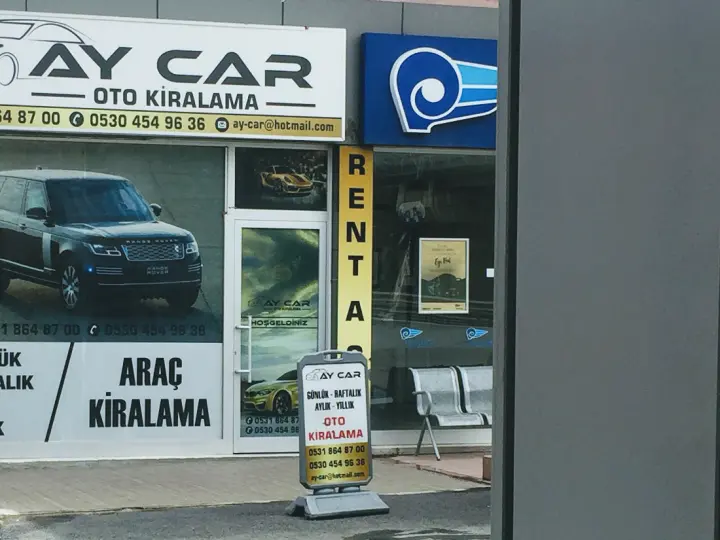 Can Car Rent A Car