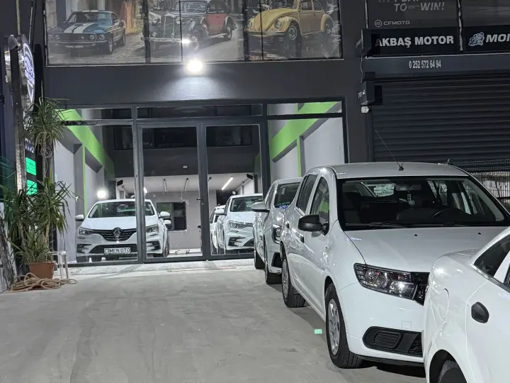 CAN ÇİMEN OTO GALERİ