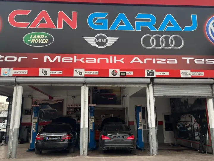 Can Garaj Kayseri