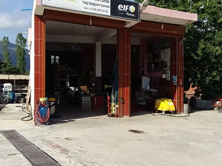 Can güven oto lastik tamir