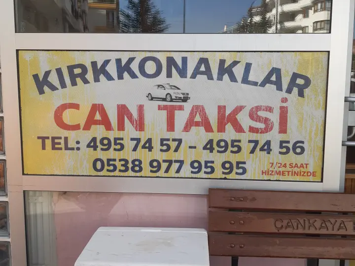Can-hat Taksi
