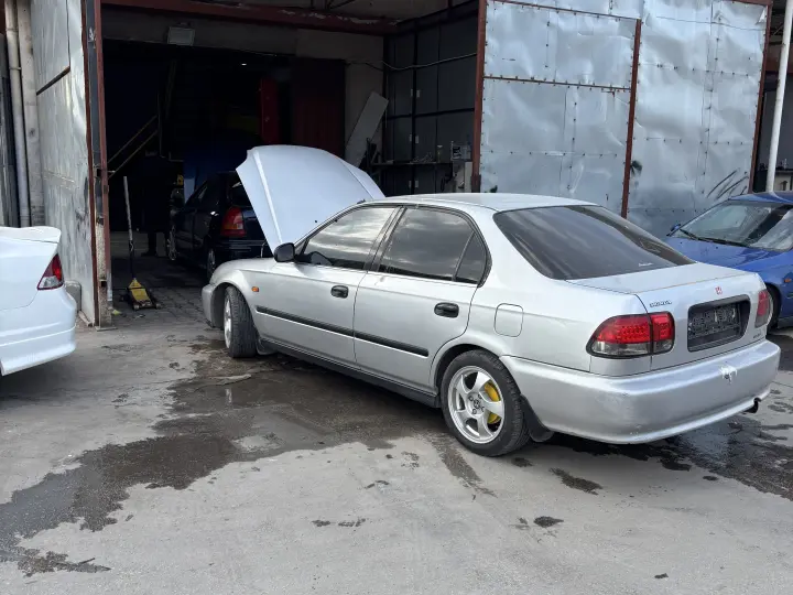 Can Honda Servisi