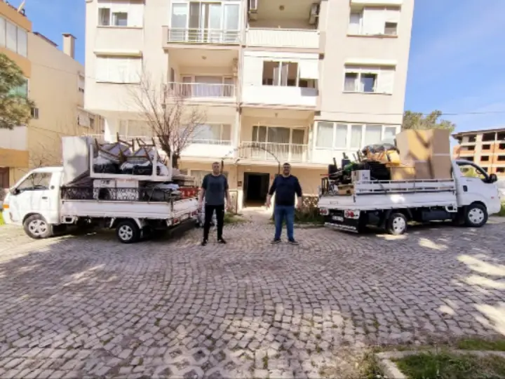 CAN KARDEŞLER NAKLİYAT. (AYVALIK)