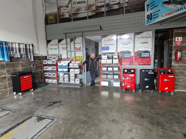 Can Kardeşler Oto Elektrik