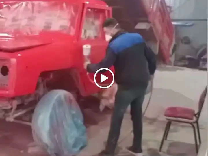 ÇAN KARDEŞLER OTO KAPORTA BOYA VE OTO KURTARMA SERVİSİ