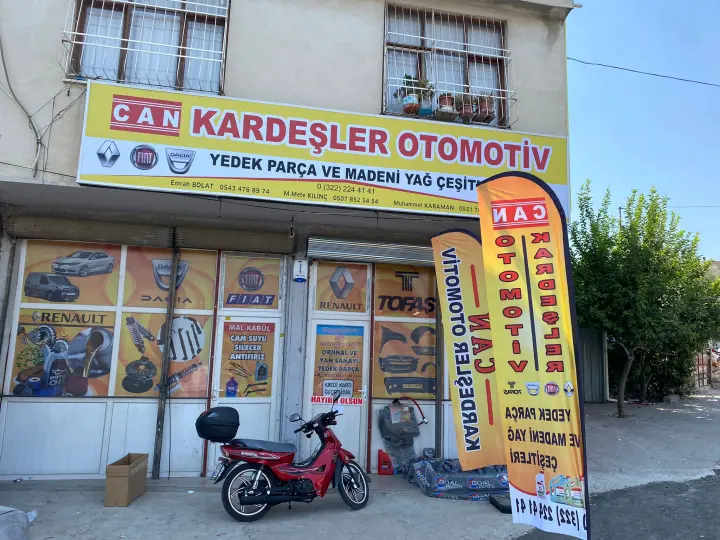 Can Kardeşler Otomotiv