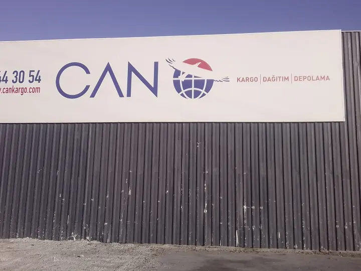 Can Kargo Balıkesir Transfer Merkezi