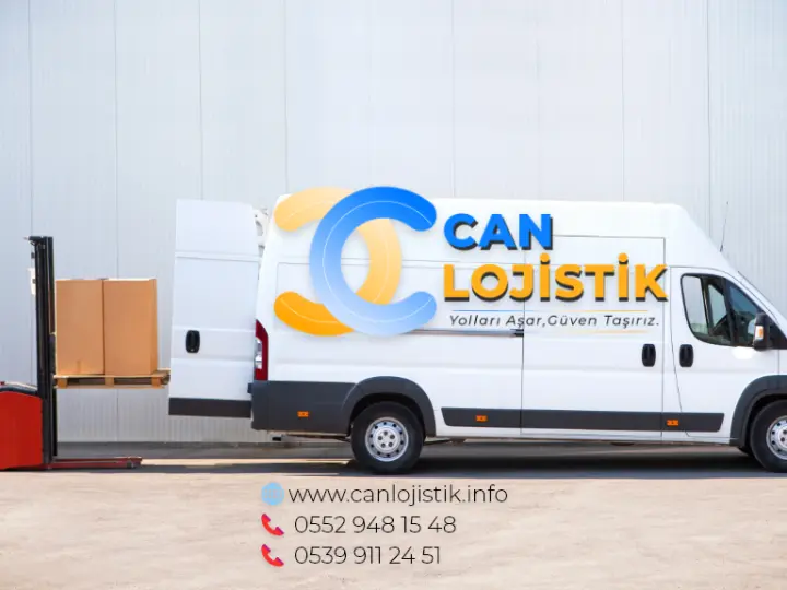 Can Lojistik