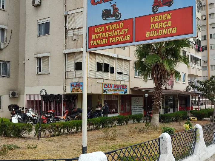 Can Motor ( Şükrü Can )