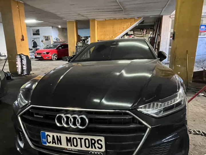 CAN MOTORS OTO TAMİR VE BAKIM SERVİSİ