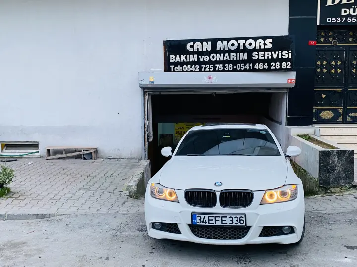 CAN MOTORS OTO TAMİR VE BAKIM SERVİSİ