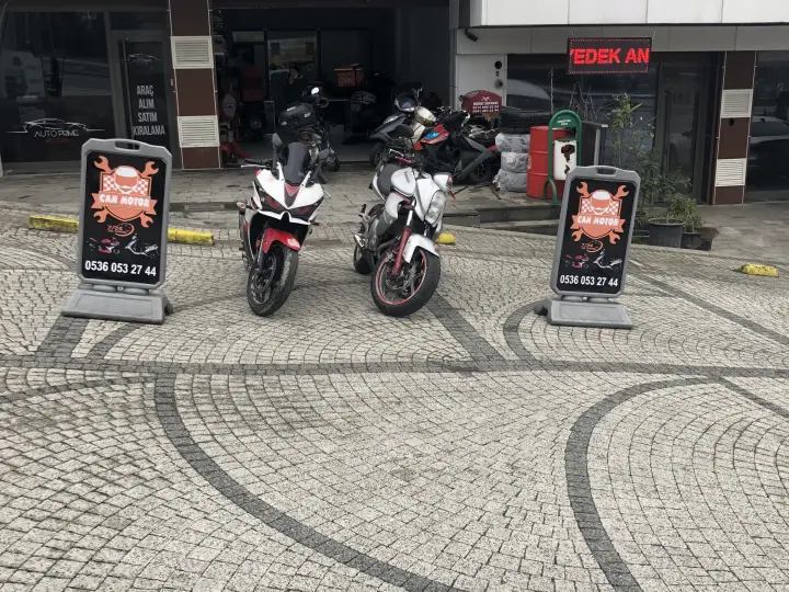 CAN MOTOSİKLET