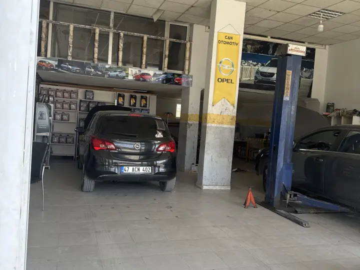 Can opel servisi