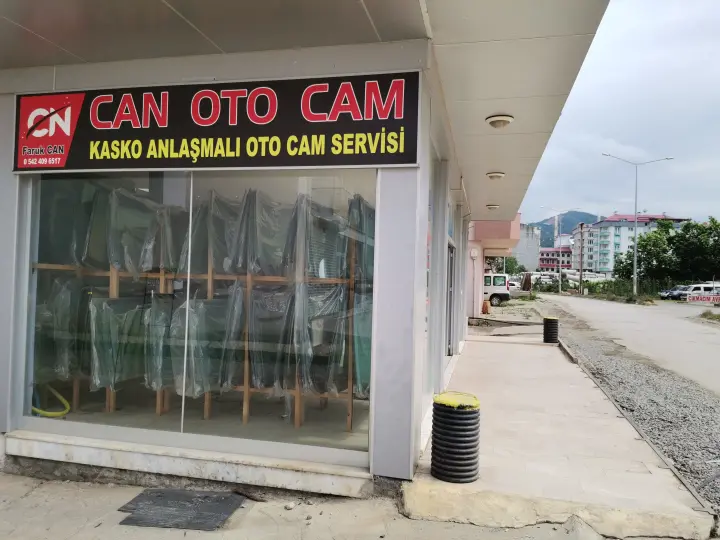 CAN OTO CAM ARDEŞEN