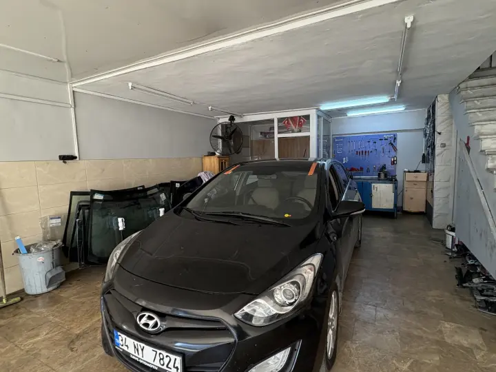 CAN OTO CAM - AVCILAR SANAYİ SİTESİ