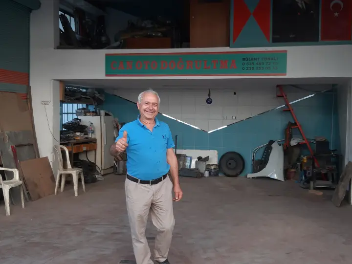 Can Oto Doğrultma