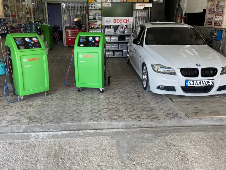 CAN OTO EGZOZ ELEKTRİK