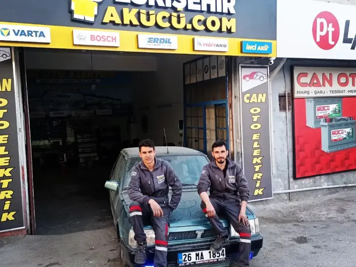 Can Oto Elektrik