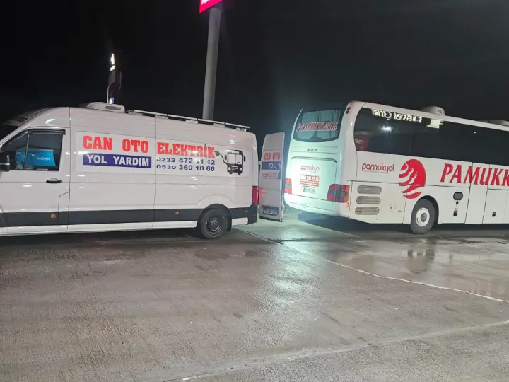 Can Oto Elektrik