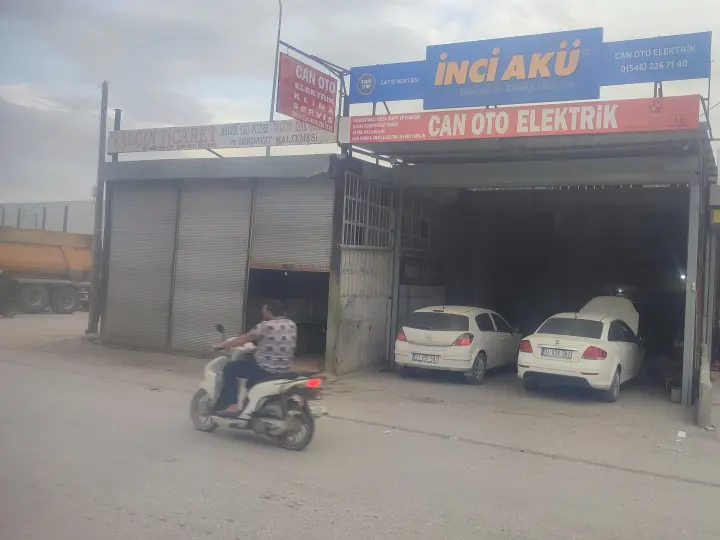 Can Oto Elektrik ve Klima