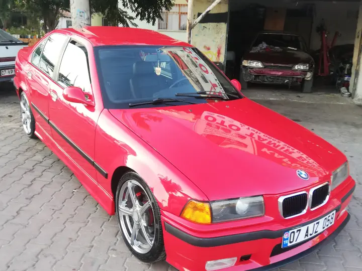 Can Oto Kaporta Boya