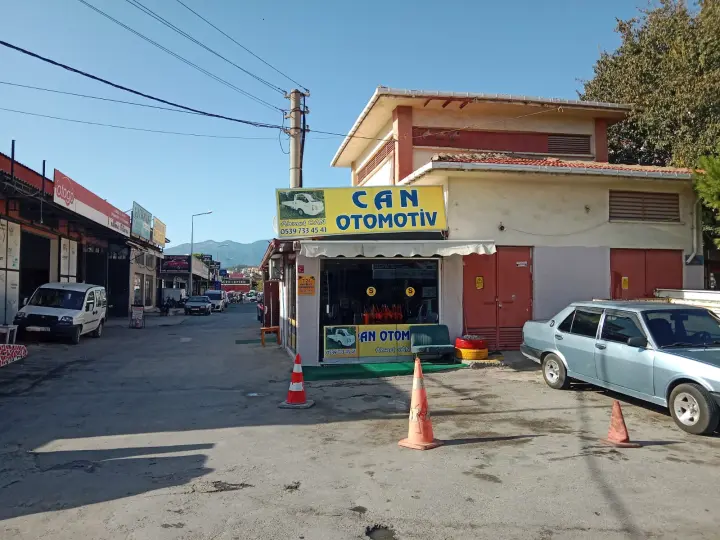 Can Oto Kurtarma Edremit