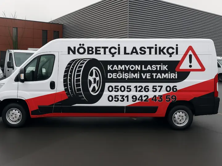 Can Oto Lastik