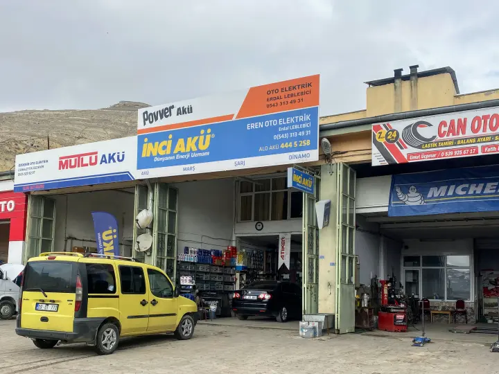 Can Oto Lastik
