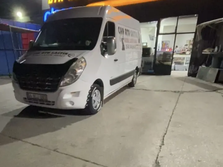Can Oto Lastik Mobil Lastik Aracı