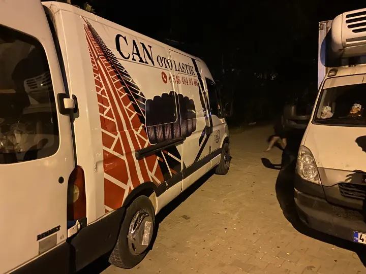 CAN OTO LASTİK OTO KURTARMA