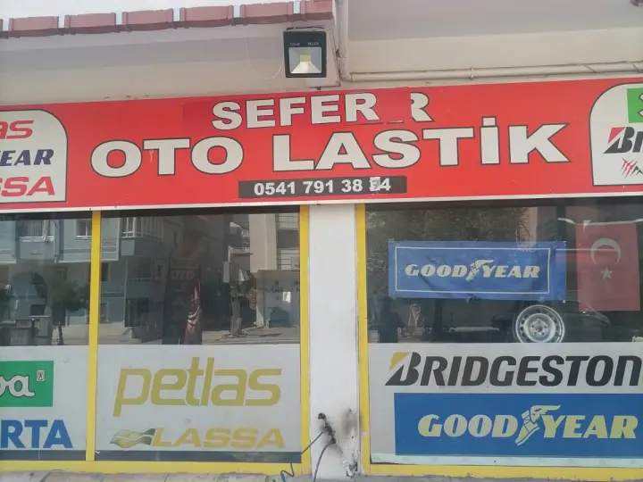 CAN OTO LASTİK YIKAMA