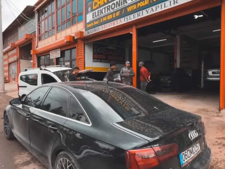 CAN OTO SERVİS