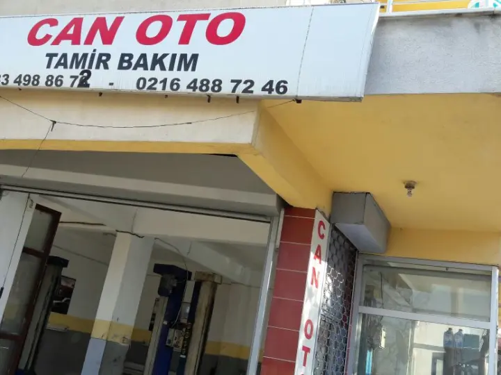 Can Oto Servisi