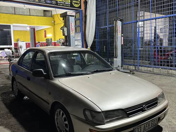 Can oto tamir bakım Servisi