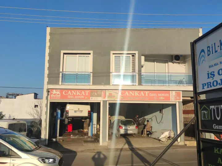 Can Oto tamir bilgisayarlı arıza tespit