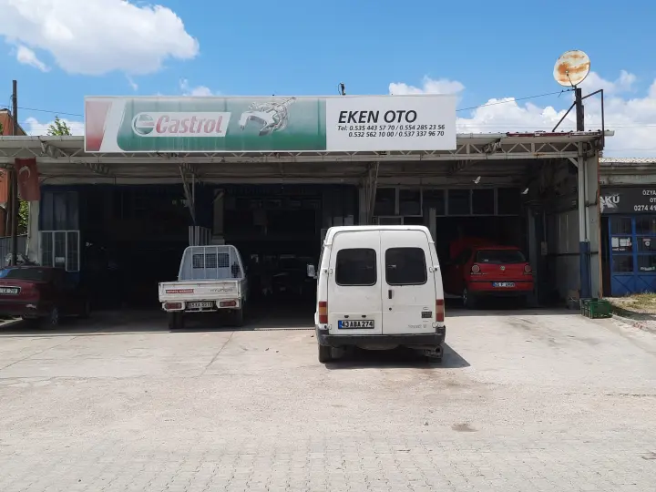 Can oto tamir servisi