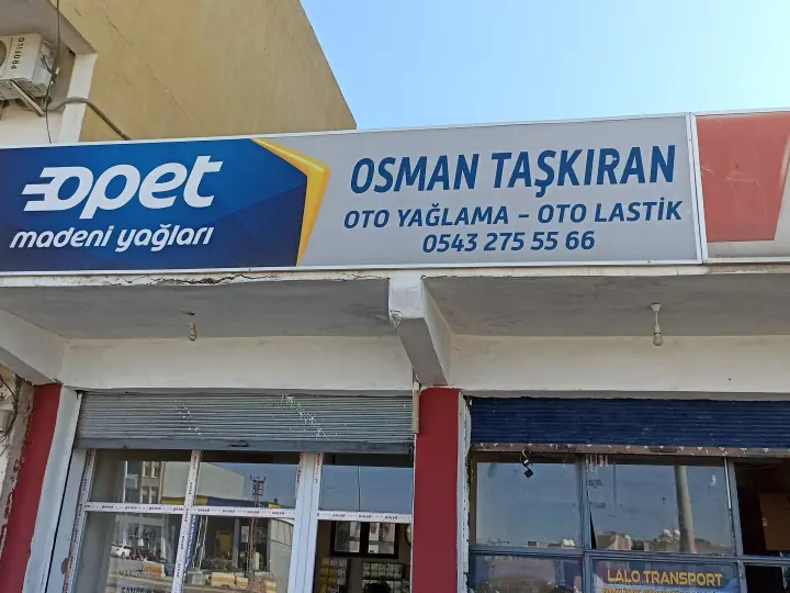 Can Oto Yağlama